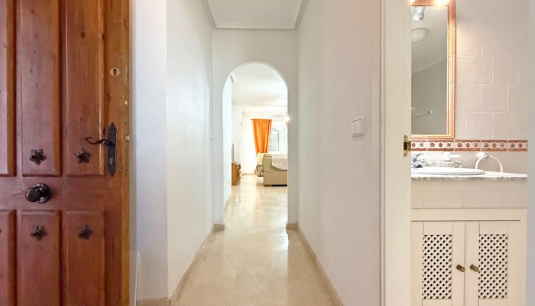 Resale - Apartment - Orihuela Costa - Villamartín