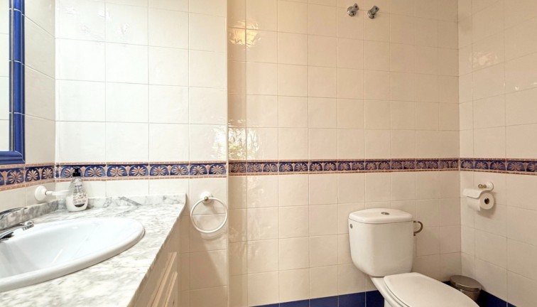 Resale - Apartment - Orihuela Costa - Villamartín