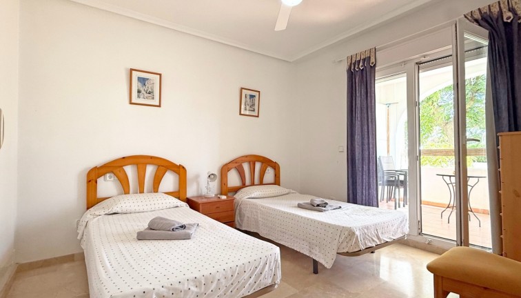 Resale - Apartment - Orihuela Costa - Villamartín