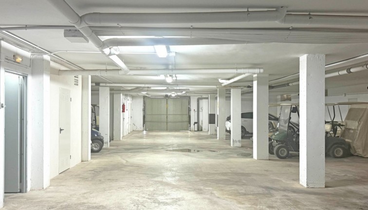 Resale - Apartment - Orihuela Costa - Villamartín