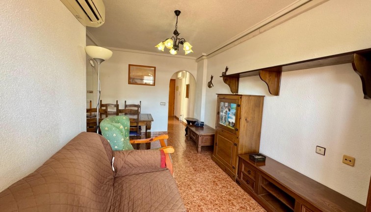 Jälleenmyynti - Asunto - Ylimmän kerroksen asunto - Torrevieja