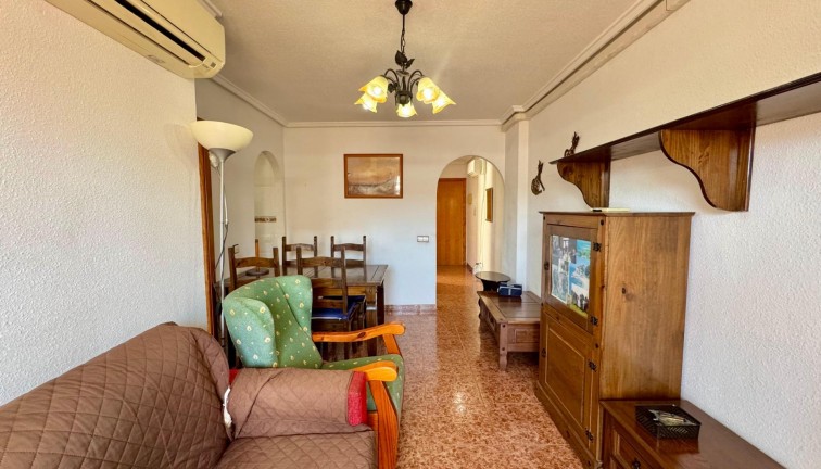 Jälleenmyynti - Asunto - Ylimmän kerroksen asunto - Torrevieja