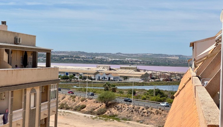 Jälleenmyynti - Asunto - Ylimmän kerroksen asunto - Torrevieja