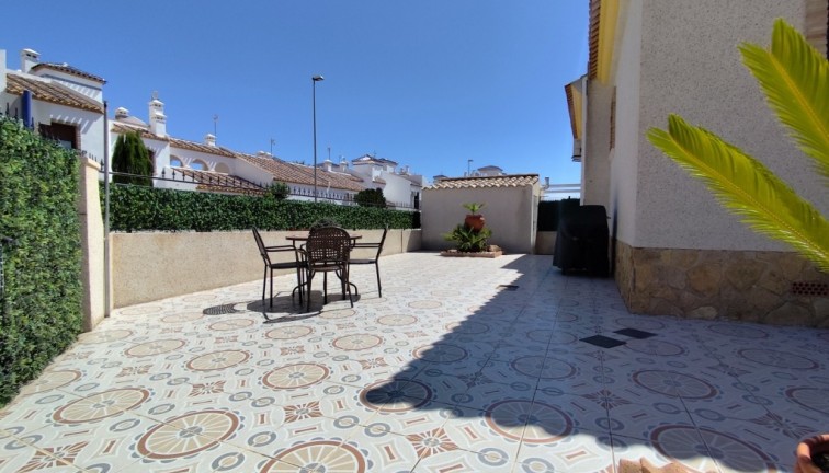 Resale - Chalet - Villamartín