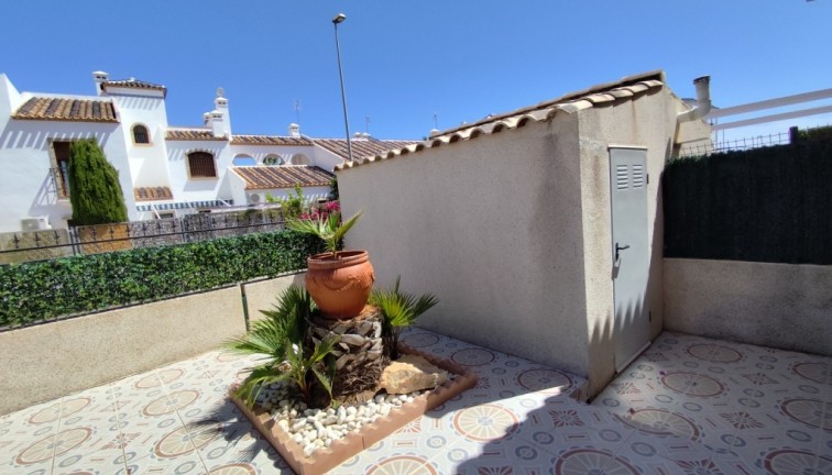 Resale - Chalet - Villamartín