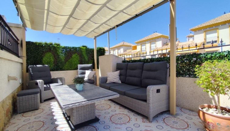 Resale - Chalet - Villamartín