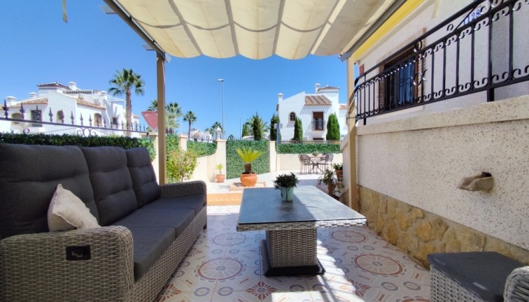 Resale - Chalet - Villamartín