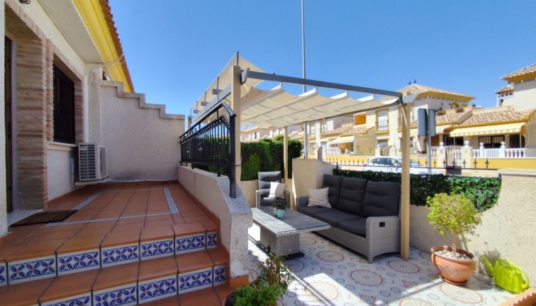 Resale - Chalet - Villamartín