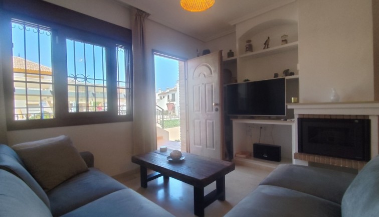 Resale - Chalet - Villamartín