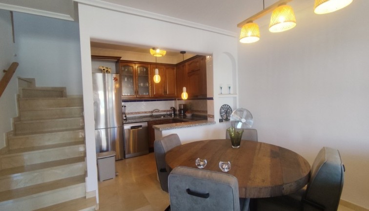 Resale - Chalet - Villamartín