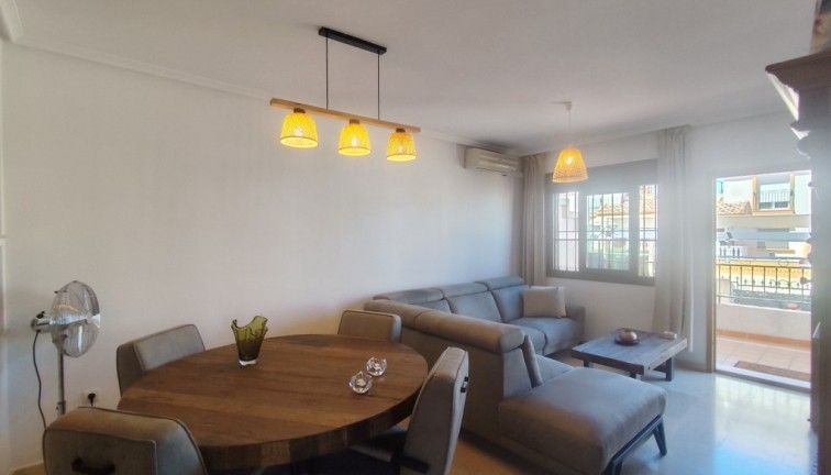 Resale - Chalet - Villamartín