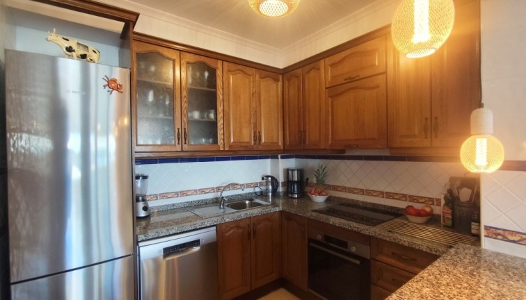 Resale - Chalet - Villamartín