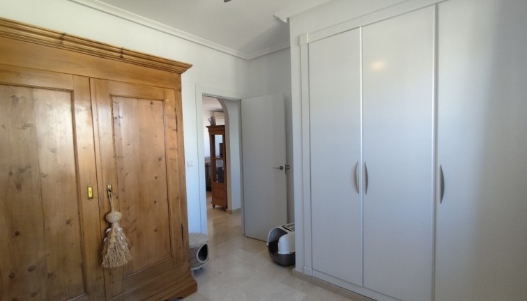 Resale - Chalet - Villamartín