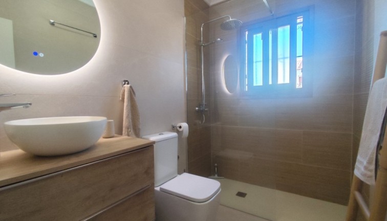 Resale - Chalet - Villamartín