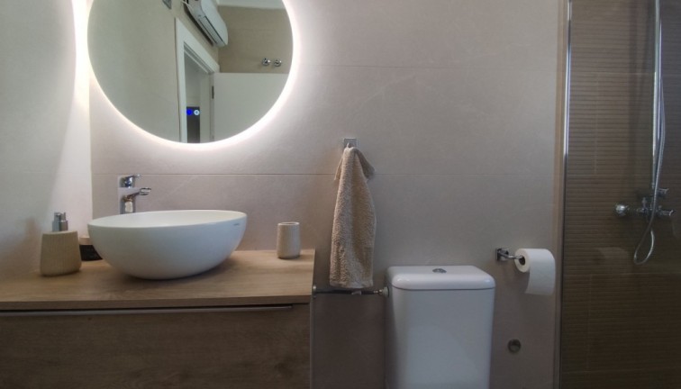 Resale - Chalet - Villamartín