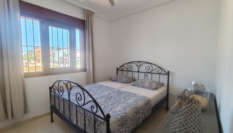 Resale - Chalet - Villamartín