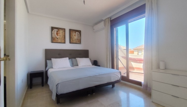 Resale - Chalet - Villamartín