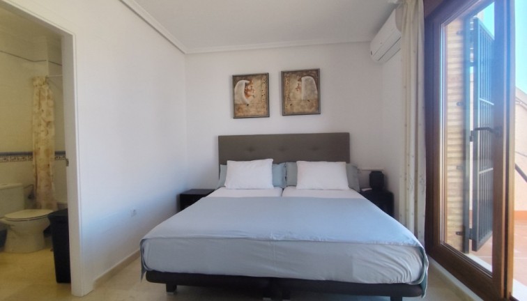 Resale - Chalet - Villamartín