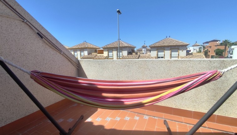 Resale - Chalet - Villamartín