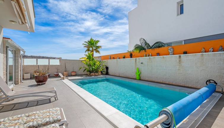 Resale - Chalet - Benijofar