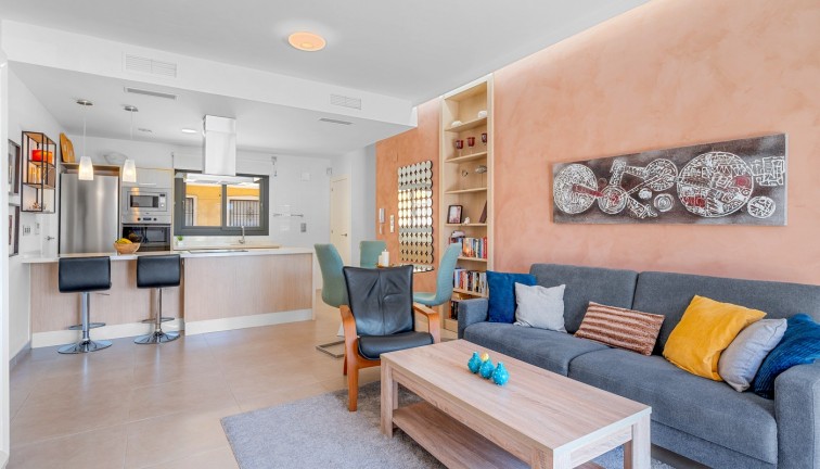 Reventa - Casa adosada - Formentera del Segura