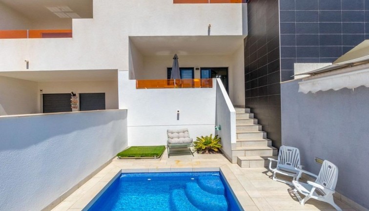 Återförsäljning - Lägenhet - Orihuela Costa - Los Altos