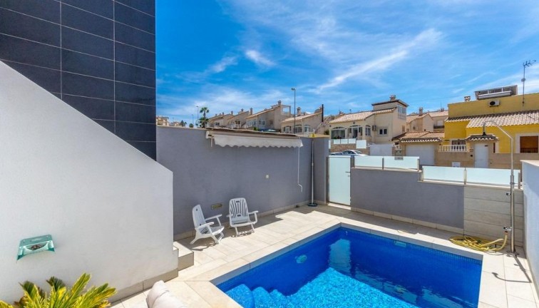 Återförsäljning - Lägenhet - Orihuela Costa - Los Altos