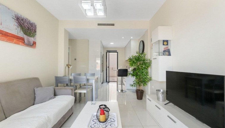 Återförsäljning - Lägenhet - Orihuela Costa - Los Altos