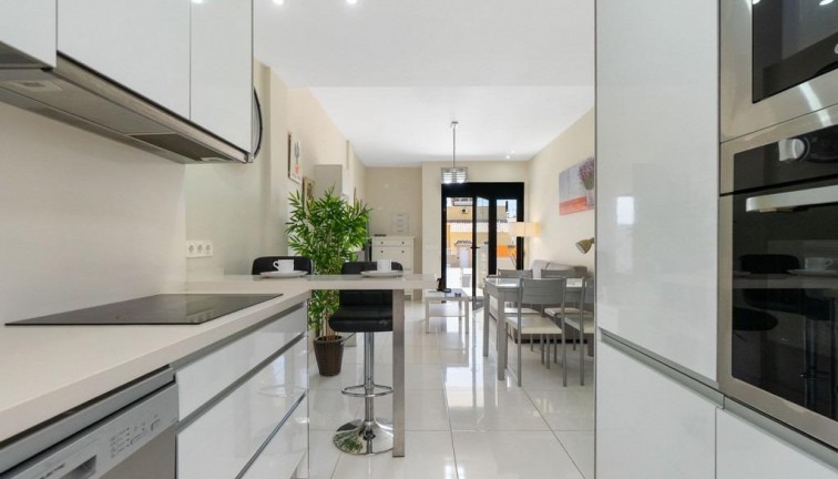 Återförsäljning - Lägenhet - Orihuela Costa - Los Altos