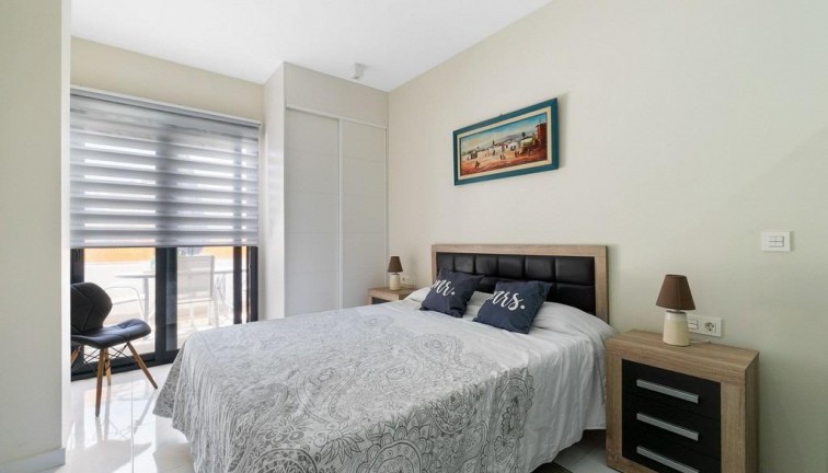 Återförsäljning - Lägenhet - Orihuela Costa - Los Altos