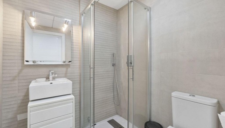 Återförsäljning - Lägenhet - Orihuela Costa - Los Altos