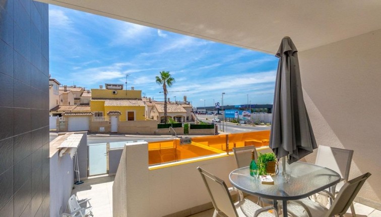 Återförsäljning - Lägenhet - Orihuela Costa - Los Altos