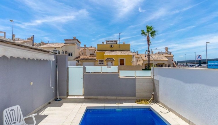 Återförsäljning - Lägenhet - Orihuela Costa - Los Altos