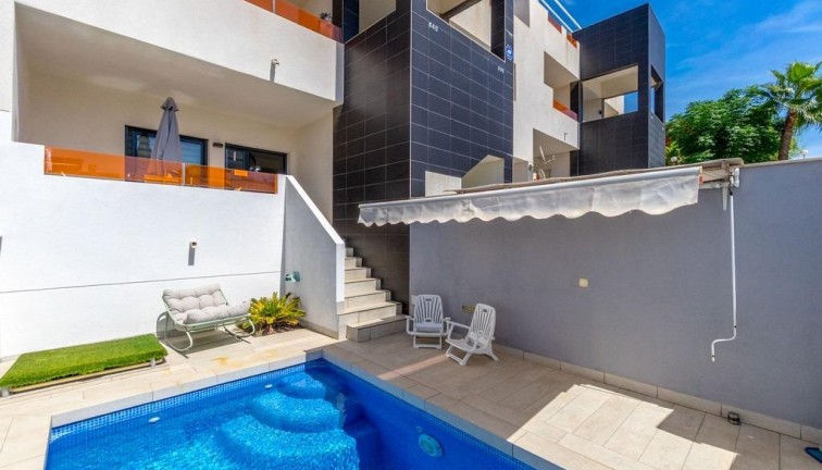 Återförsäljning - Lägenhet - Orihuela Costa - Los Altos