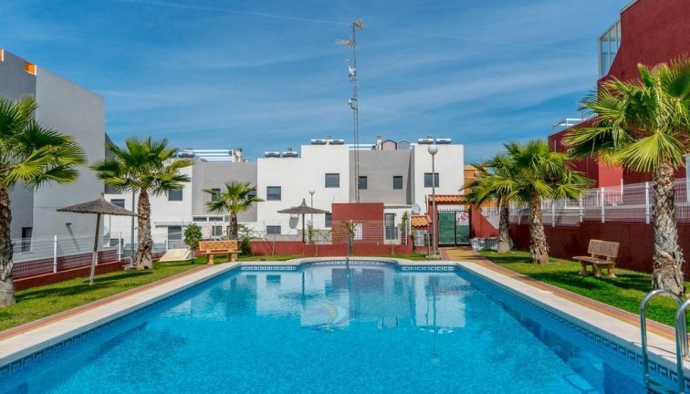 Återförsäljning - Lägenhet - Orihuela Costa - Los Altos