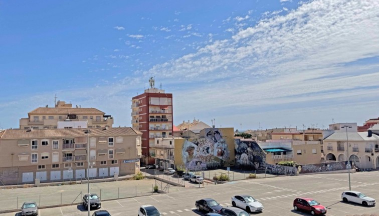 Reventa - Apartamento dúplex - San Pedro del Pinatar