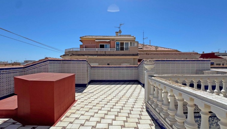 Reventa - Apartamento dúplex - San Pedro del Pinatar