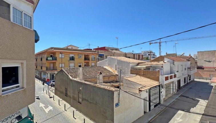 Reventa - Apartamento dúplex - San Pedro del Pinatar