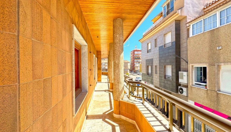 Reventa - Apartamento dúplex - San Pedro del Pinatar