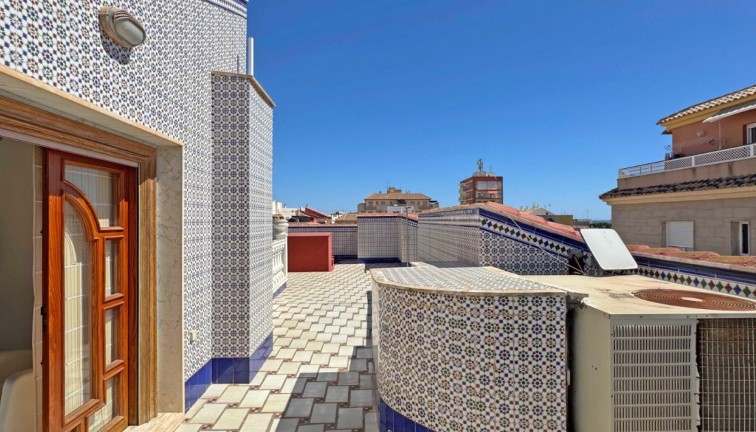 Reventa - Apartamento dúplex - San Pedro del Pinatar