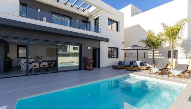 Reventa - Chalet - Algorfa - La Finca Golf