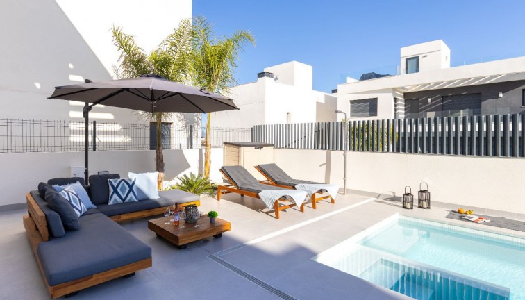 Reventa - Chalet - Algorfa - La Finca Golf