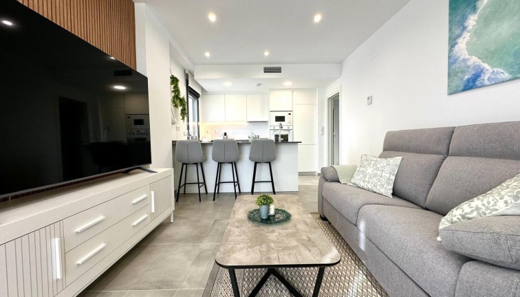 Reventa - Apartamento / piso - Los Alcazares