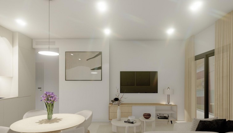 Obra nueva - Apartamento / piso - Guardamar del Segura