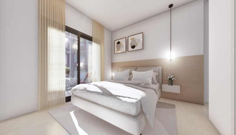 Obra nueva - Apartamento / piso - Guardamar del Segura