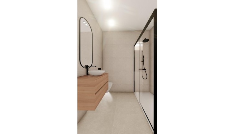 Obra nueva - Apartamento / piso - Guardamar del Segura