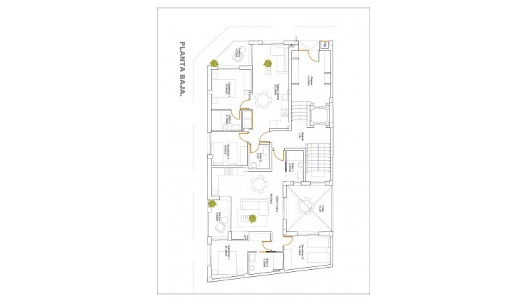 Obra nueva - Apartamento / piso - Guardamar del Segura
