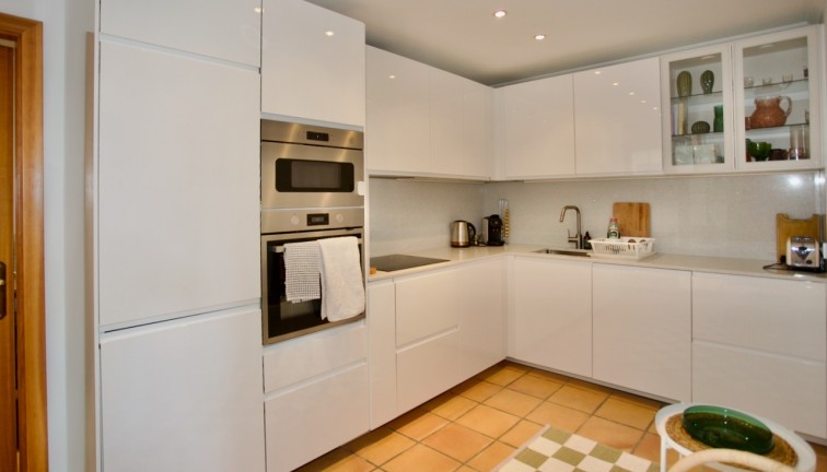 Reventa - Apartamento - Apartamento Planta Baja - Portals Nous - Calvià