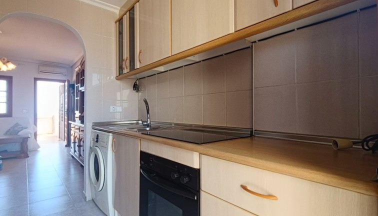 Resale - Apartment - Torrevieja