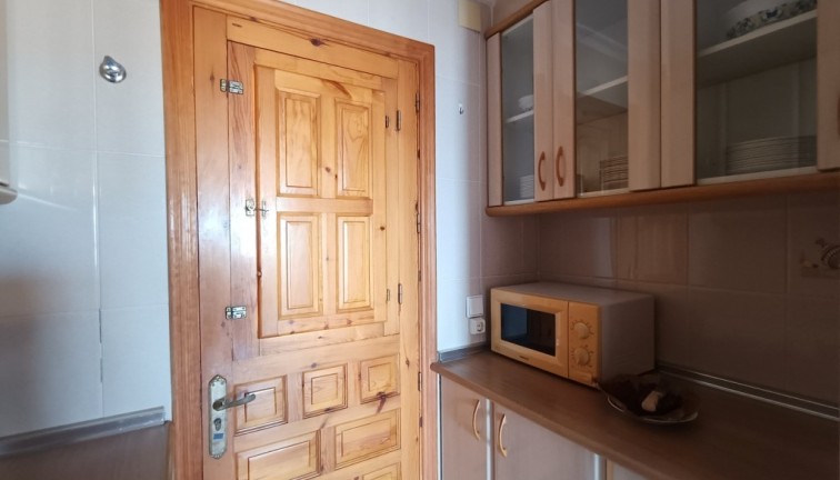 Resale - Apartment - Torrevieja